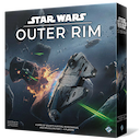 boîte du jeu : Star Wars: Outer Rim
