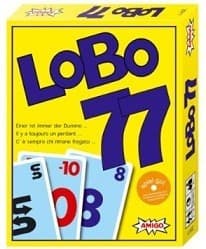 Boîte du jeu : Lobo 77