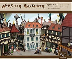 Boîte du jeu : Master Builder