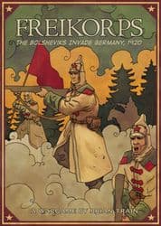 Boîte du jeu : Freikorps