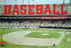 Boîte du jeu : Baseball Strategy