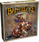 boîte du jeu : BattleLore Seconde Édition