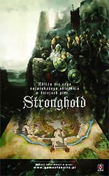 Boîte du jeu : Stronghold