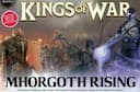 boîte du jeu : Kings of war: Mhorgoth Rising