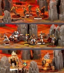 Boîte du jeu : Mutant Chronicles : Lost Légions