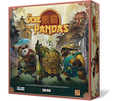 boîte du jeu : La Voie des Pandas