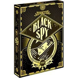 Boîte du jeu : Black spy