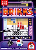 boîte du jeu : Brikks