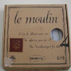 Boîte du jeu : Le Moulin