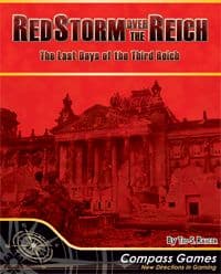 Boîte du jeu : Red Storm over the Reich