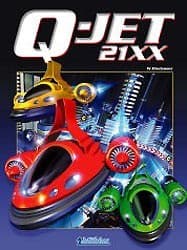Boîte du jeu : Q-Jet 21xx