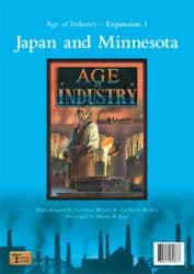 Boîte du jeu : Age of Industry : Expansion 1