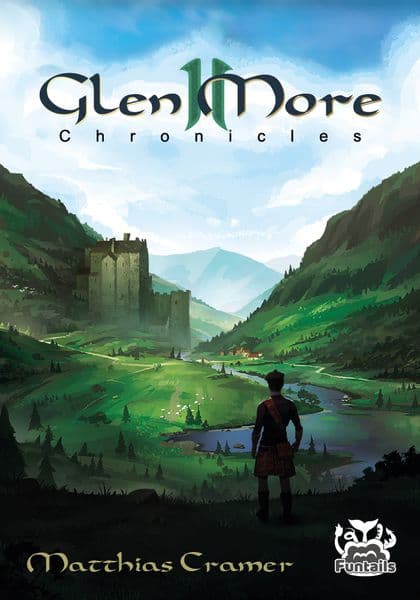 Boîte du jeu : Glen More II : Chronicles