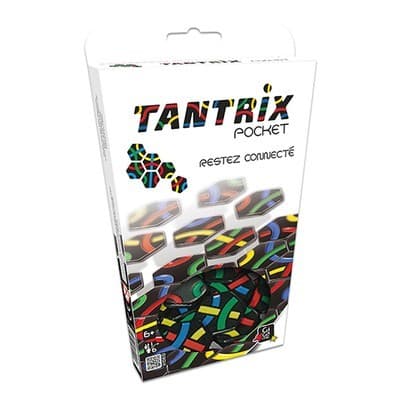 Boîte du jeu : Tantrix Pocket