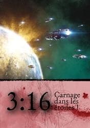Boîte du jeu : 3:16 Carnage dans les étoiles