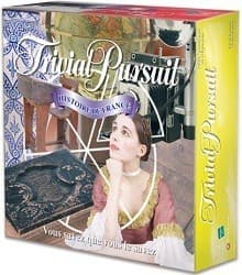 Boîte du jeu : Trivial Pursuit - Histoire de France
