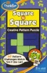 Boîte du jeu : Square By Square