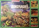 boîte du jeu : Lost Valley of the Dinosaurs