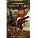 boîte du jeu : Warhammer - Invasion : Griffes et Crocs