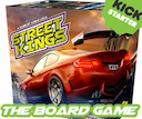 boîte du jeu : Street Kings