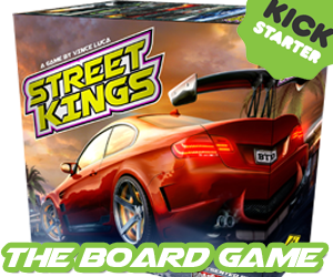 Boîte du jeu : Street Kings