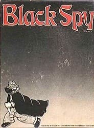 Boîte du jeu : Black Spy
