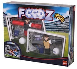 Boîte du jeu : Foooz