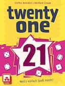boîte du jeu : Twenty One