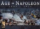 boîte du jeu : Age of Napoleon 1805-1815