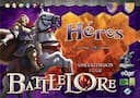 boîte du jeu : BattleLore : Héros