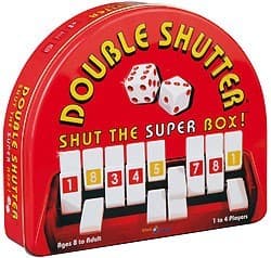 Boîte du jeu : Double Shutter