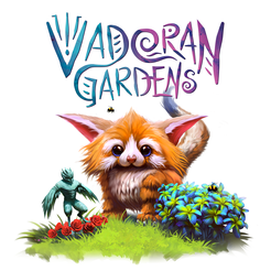 Boîte du jeu : Vadoran Gardens