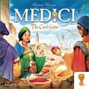 boîte du jeu : Medici the card game