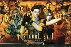 Boîte du jeu : Resident Evil Outbreak