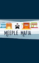 boîte du jeu : Meeple Mafia : the card game