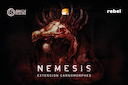 boîte du jeu : Nemesis - Extension Carnomorphes