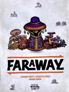 Boîte du jeu : Faraway