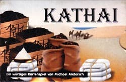 Boîte du jeu : Kathai