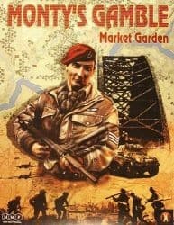 Boîte du jeu : Monty's Gamble: Market Garden