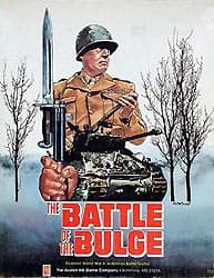 Boîte du jeu : The Battle of the Bulge