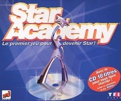 Boîte du jeu : Star Academy