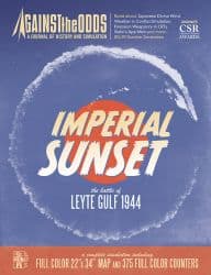 Boîte du jeu : Imperial Sunset