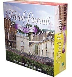 Boîte du jeu : Trivial Pursuit - Champagne Ardenne