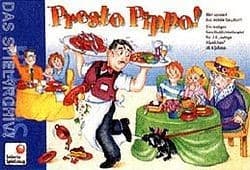 Boîte du jeu : Presto Pippo !