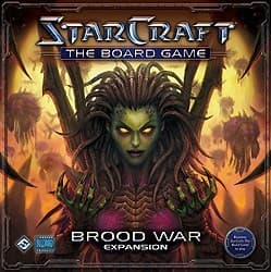 Boîte du jeu : Starcraft : Brood War