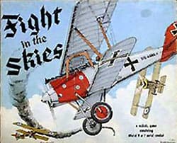 Boîte du jeu : Fight in the Skies