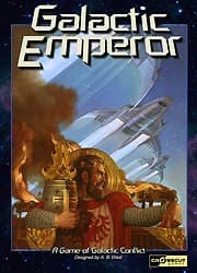 Boîte du jeu : Galactic Emperor
