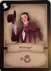 Boîte du jeu : Last Will - Messenger Promo Card