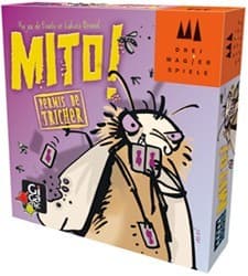 Boîte du jeu : Mito !