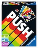 boîte du jeu : Push